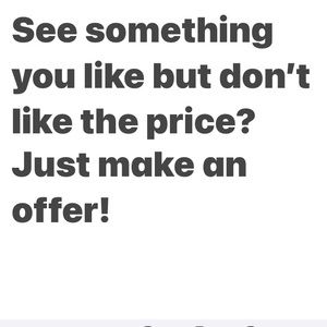 Listing closet items daily!